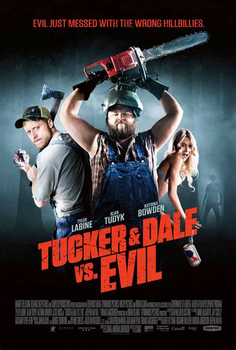 Tucker and vs evil. Things To Know About Tucker and vs evil. 